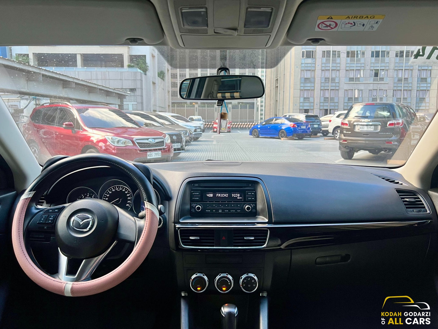 2016 Mazda CX5 2.0 FWD, Automatic, Gas
