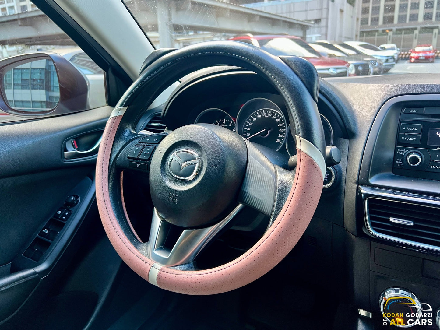 2016 Mazda CX5 2.0 FWD, Automatic, Gas