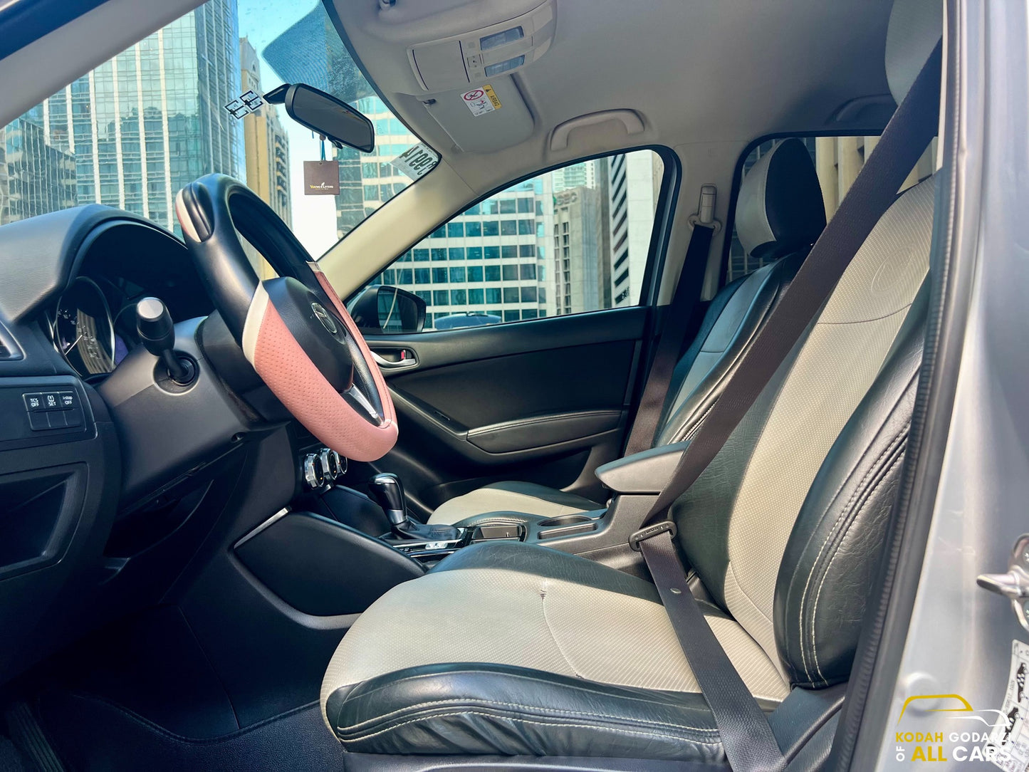 2016 Mazda CX5 2.0 FWD, Automatic, Gas