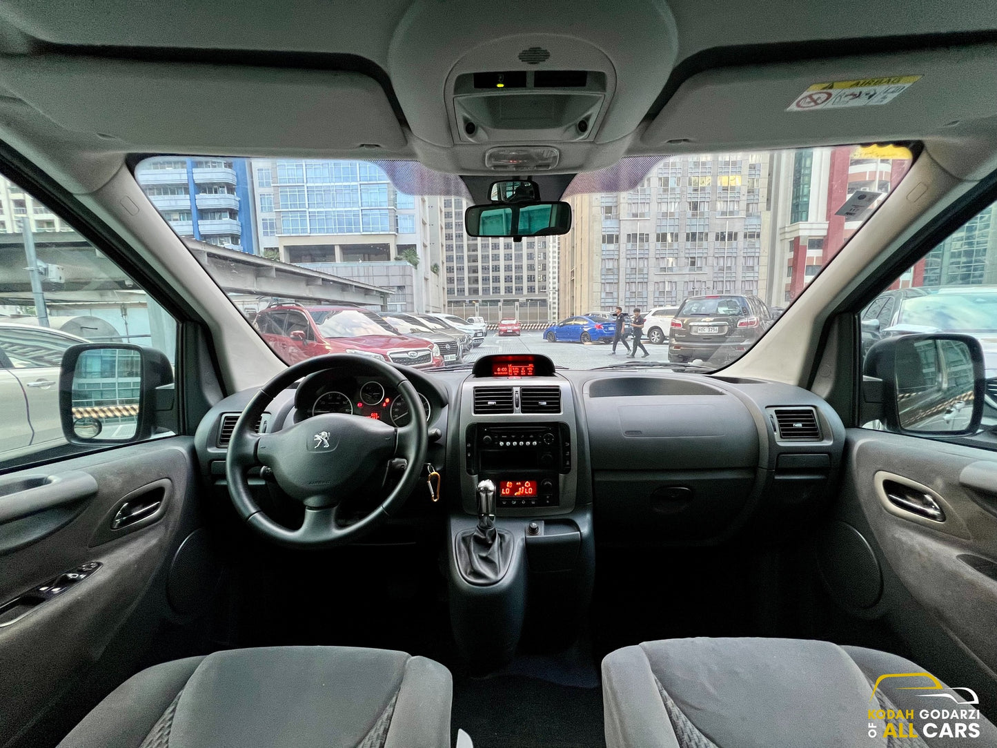 2015 Peugeot Expert Teepee 2.0, Automatic, Diesel