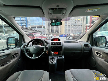 2015 Peugeot Expert Teepee 2.0, Automatic, Diesel