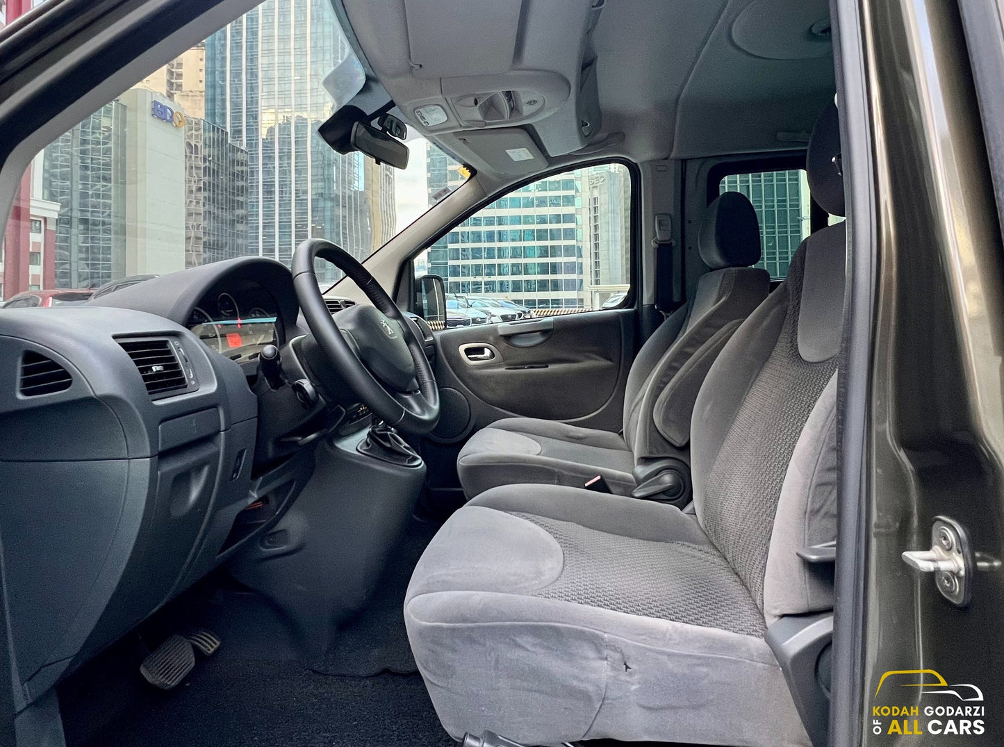 2015 Peugeot Expert Teepee 2.0, Automatic, Diesel