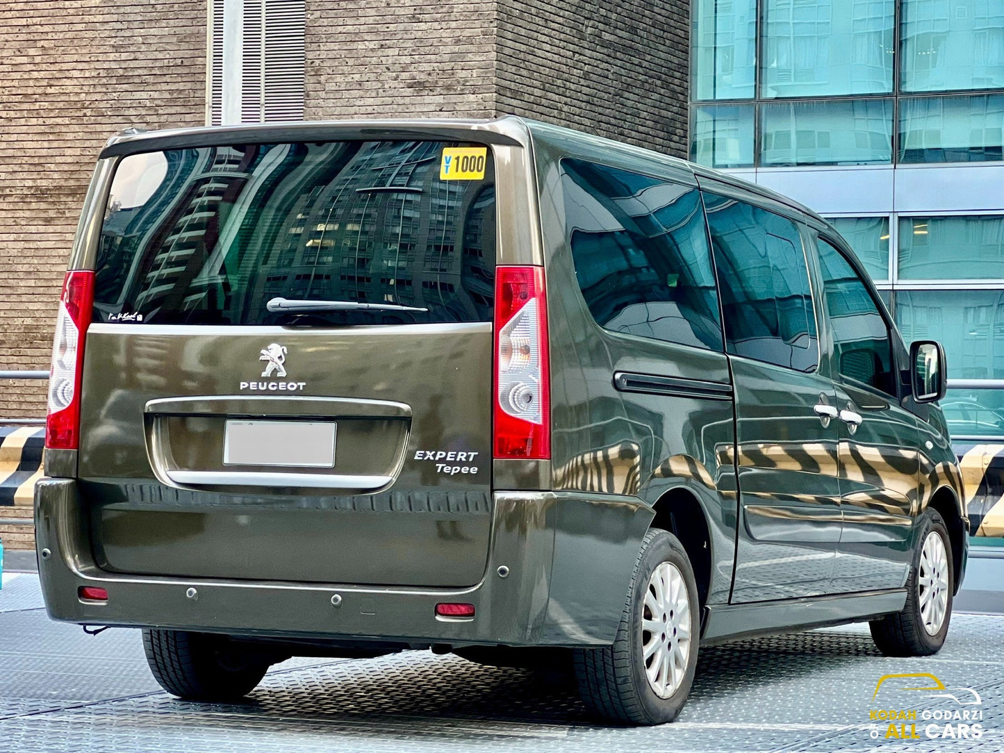 2015 Peugeot Expert Teepee 2.0, Automatic, Diesel