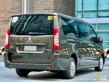2015 Peugeot Expert Teepee 2.0, Automatic, Diesel