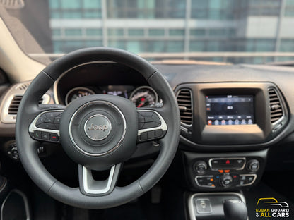 2020 Jeep Compass Longitude 1.4, Automatic, Gas