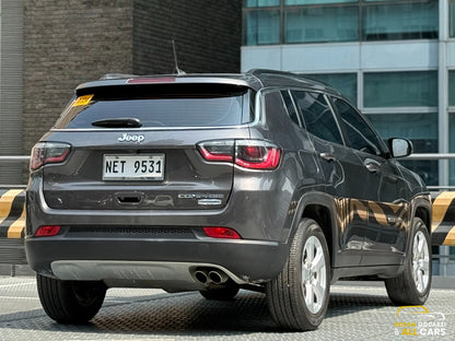 2020 Jeep Compass Longitude 1.4, Automatic, Gas