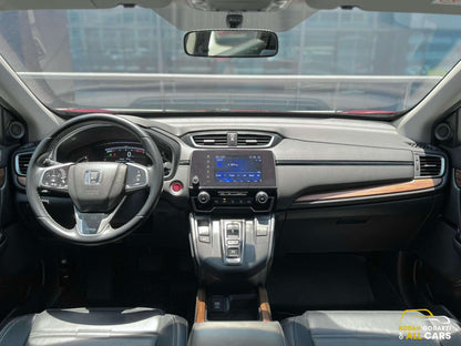 2018 Honda CRV S 4x2, Automatic, Gas