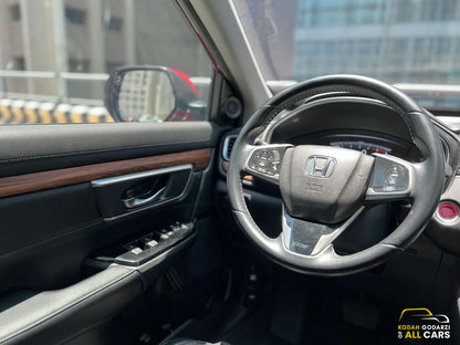 2018 Honda CRV S 4x2, Automatic, Gas