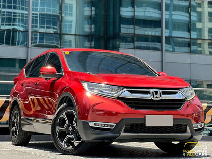 2018 Honda CRV S 4x2, Automatic, Gas