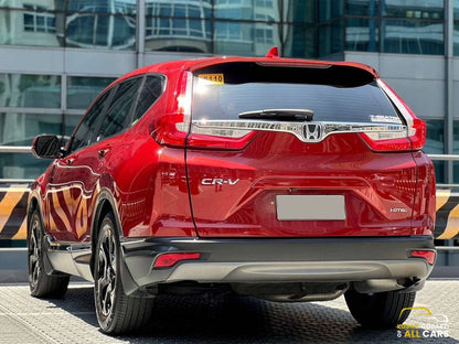 2018 Honda CRV S 4x2, Automatic, Gas