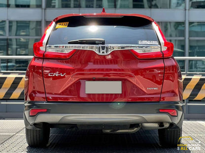 2018 Honda CRV S 4x2, Automatic, Gas