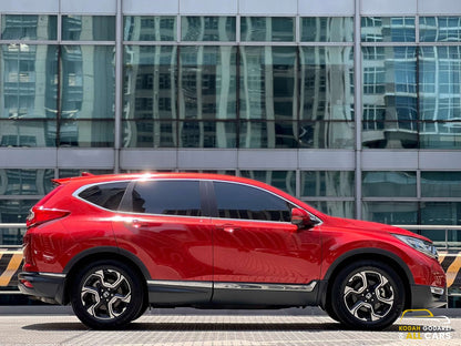 2018 Honda CRV S 4x2, Automatic, Gas