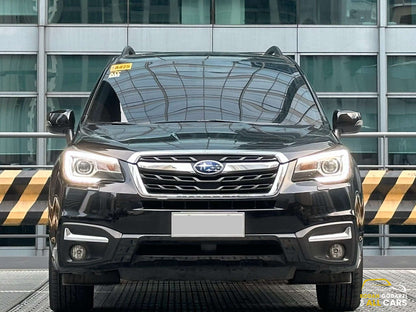 2017 Subaru Forester 2.0 Premium AWD, Automatic, Gas