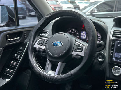 2017 Subaru Forester 2.0 Premium AWD, Automatic, Gas