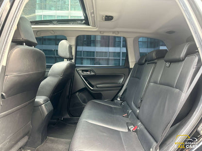 2017 Subaru Forester 2.0 Premium AWD, Automatic, Gas