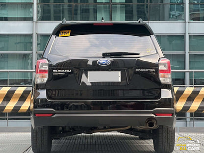 2017 Subaru Forester 2.0 Premium AWD, Automatic, Gas