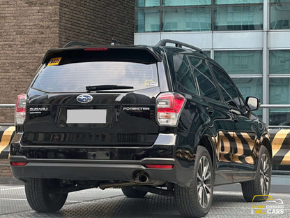 2017 Subaru Forester 2.0 Premium AWD, Automatic, Gas