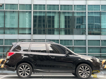 2017 Subaru Forester 2.0 Premium AWD, Automatic, Gas