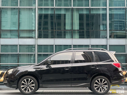 2017 Subaru Forester 2.0 Premium AWD, Automatic, Gas