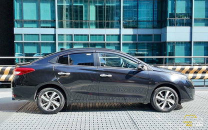 2019 Toyota Vios 1.5 G CVT, Automatic, Gas