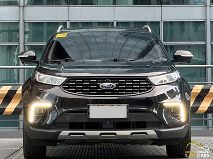 2023 Ford Territory Titanium 1.5, Automatic, Gas