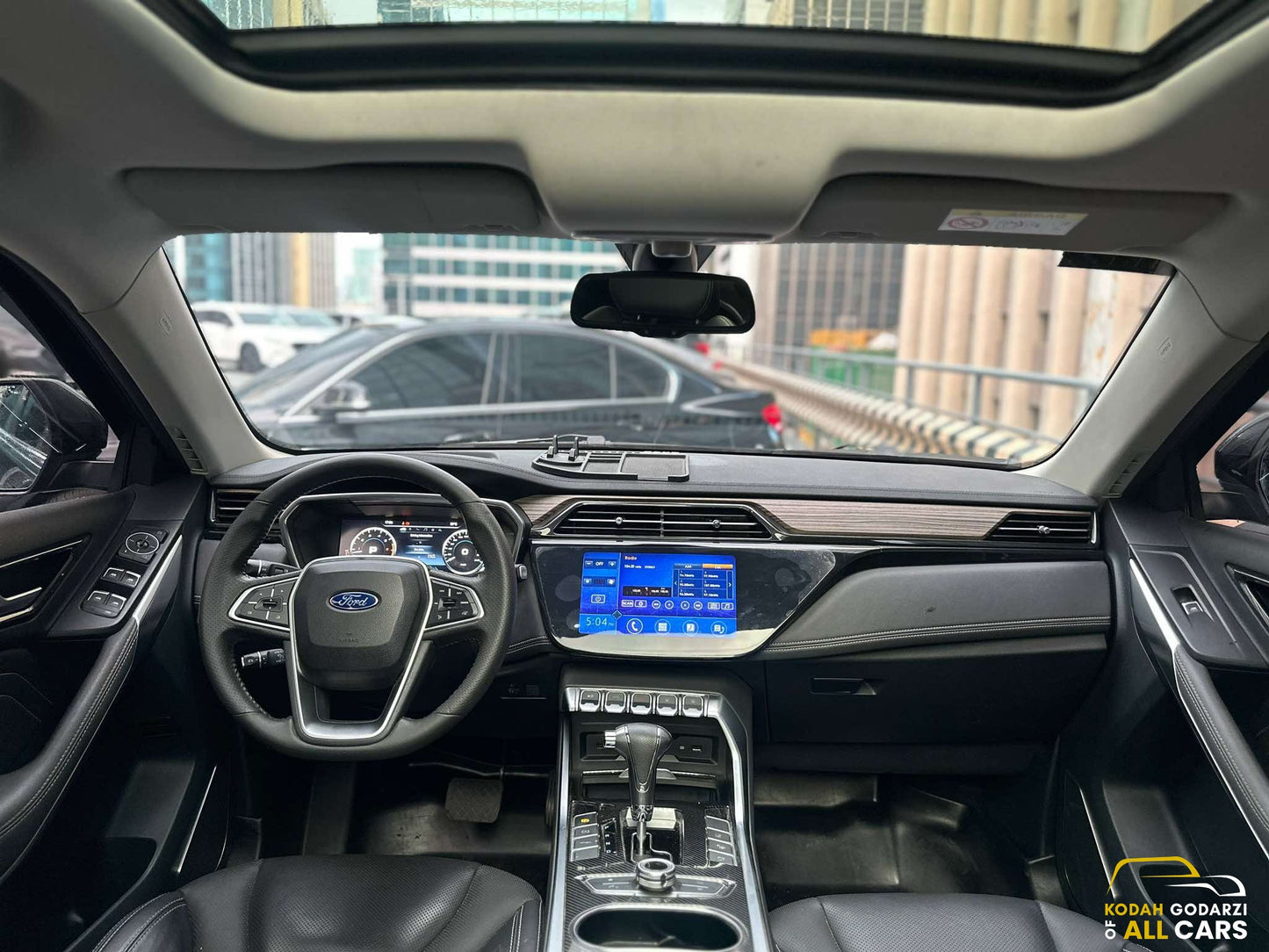 2023 Ford Territory Titanium 1.5, Automatic, Gas