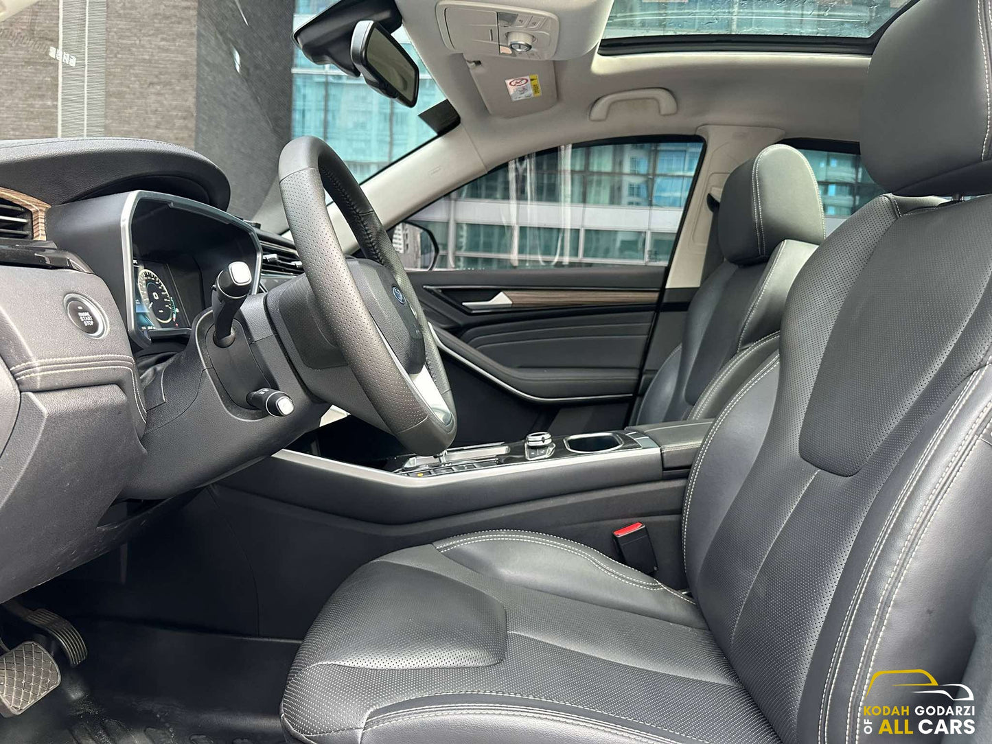 2023 Ford Territory Titanium 1.5, Automatic, Gas
