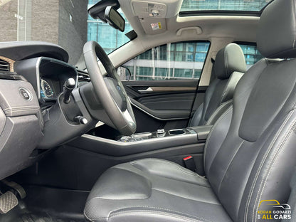 2023 Ford Territory Titanium 1.5, Automatic, Gas