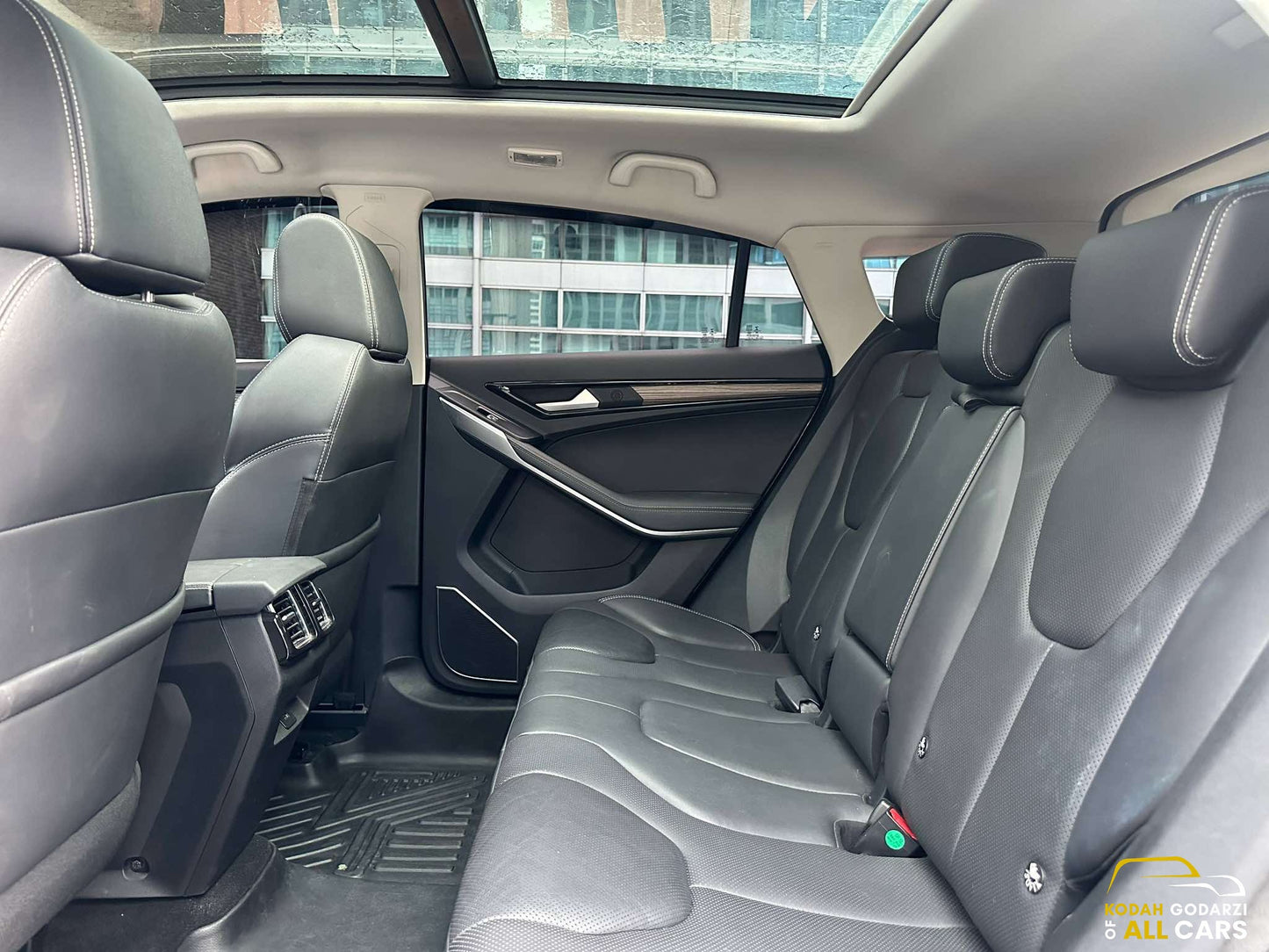 2023 Ford Territory Titanium 1.5, Automatic, Gas