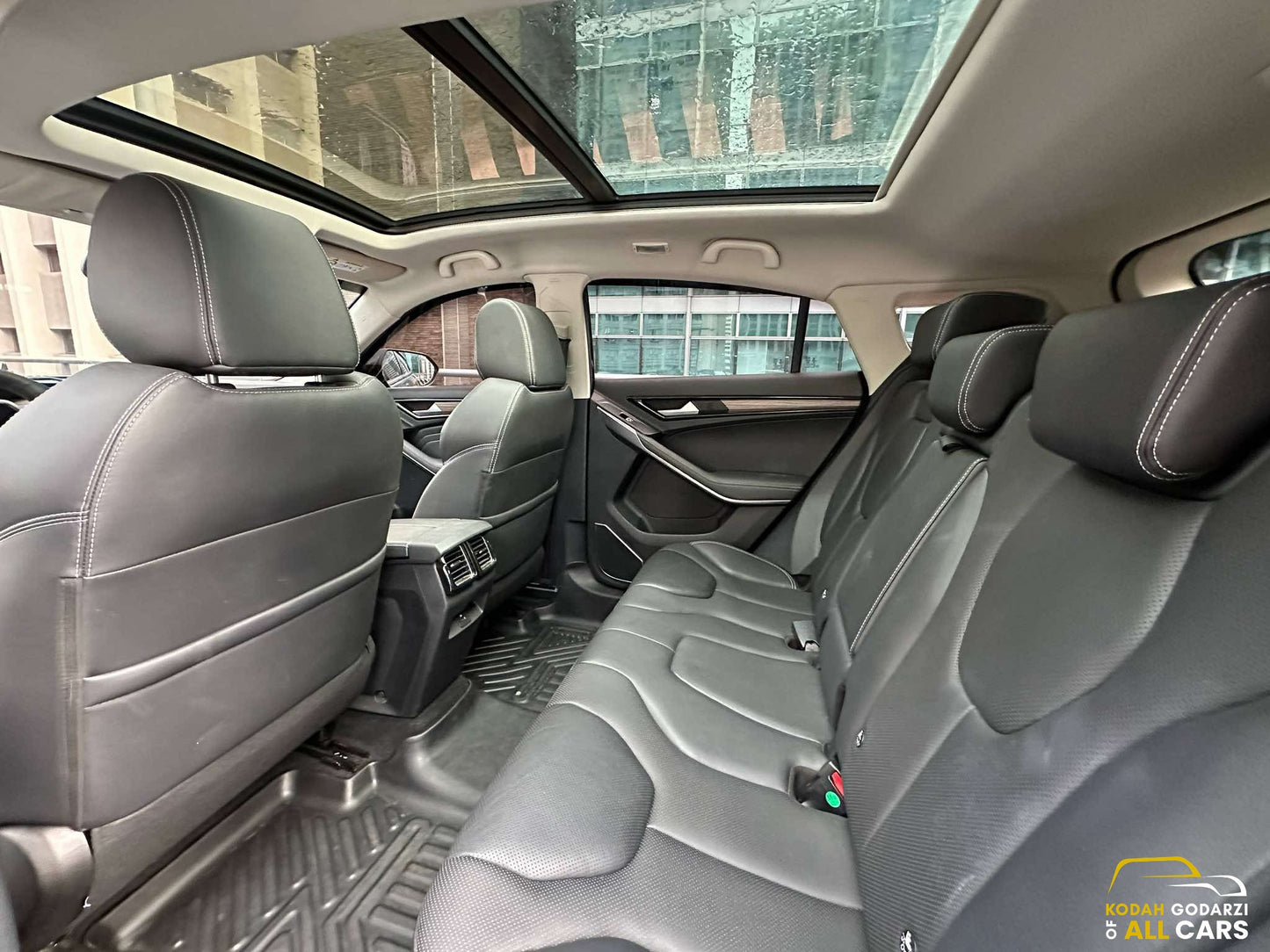 2023 Ford Territory Titanium 1.5, Automatic, Gas