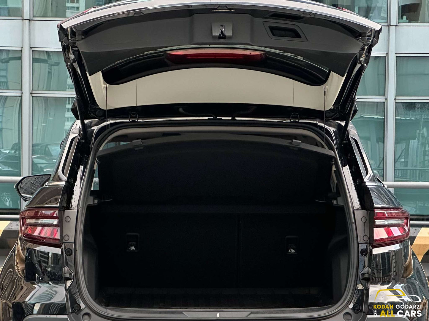 2023 Ford Territory Titanium 1.5, Automatic, Gas
