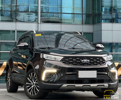 2023 Ford Territory Titanium 1.5, Automatic, Gas