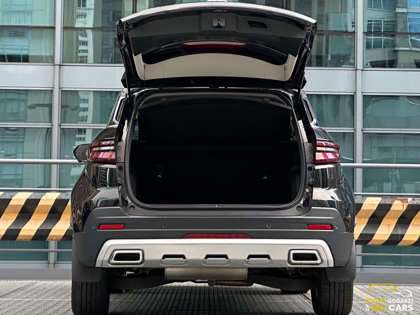 2023 Ford Territory Titanium 1.5, Automatic, Gas