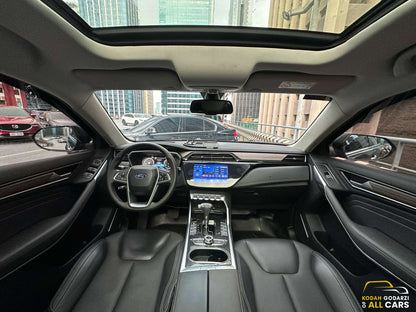 2023 Ford Territory Titanium 1.5, Automatic, Gas