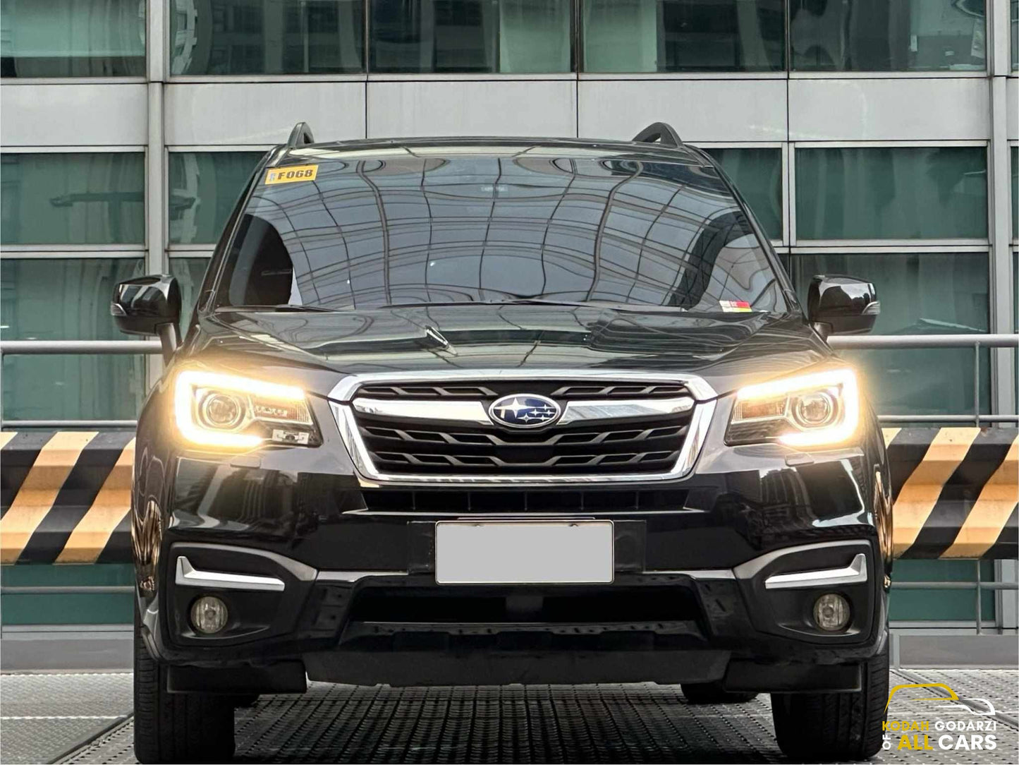 2018 Subaru Forester 2.0 IP AWD, Automatic, Gas