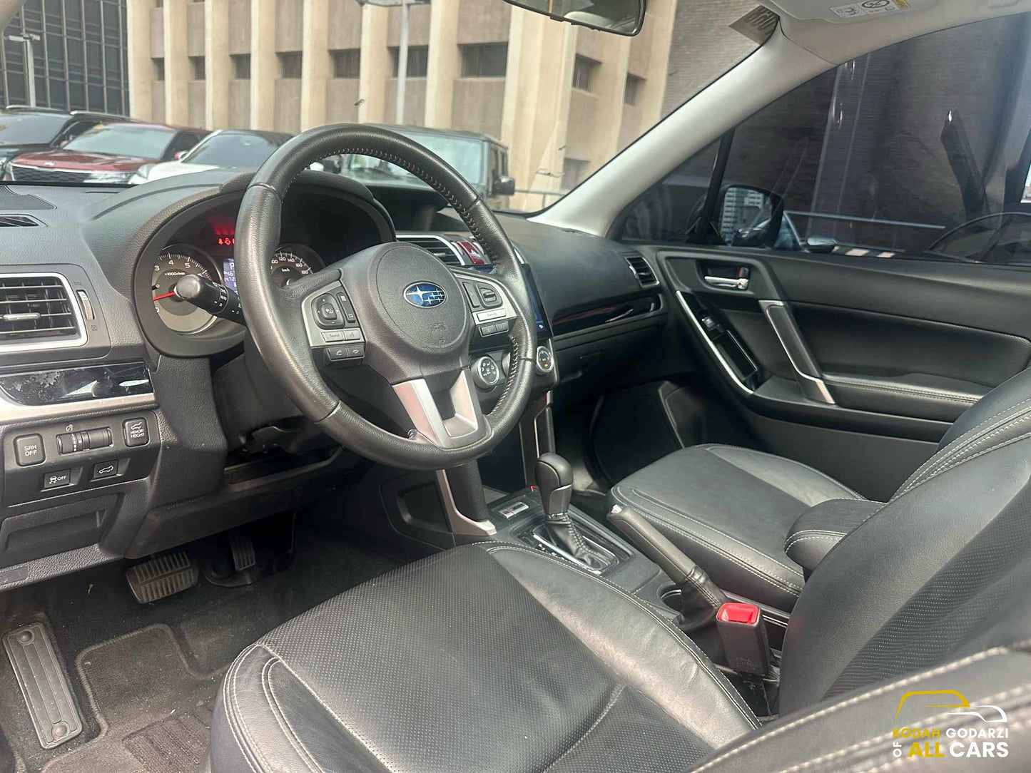 2018 Subaru Forester 2.0 IP AWD, Automatic, Gas