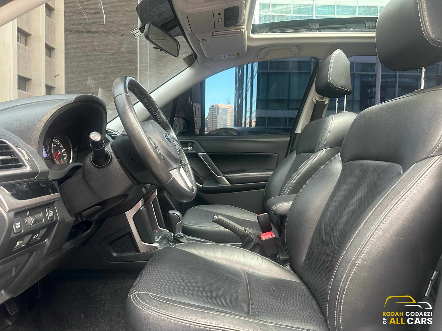 2018 Subaru Forester 2.0 IP AWD, Automatic, Gas