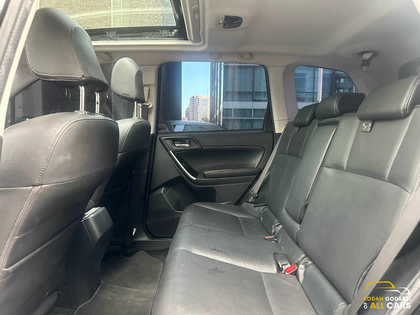 2018 Subaru Forester 2.0 IP AWD, Automatic, Gas