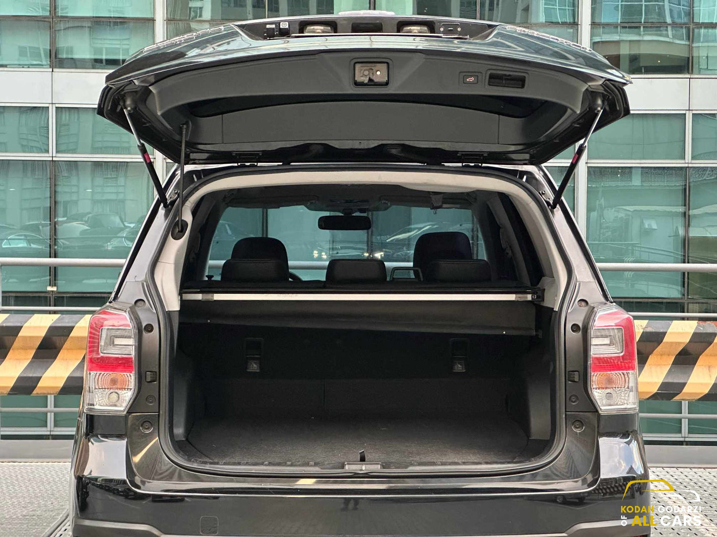 2018 Subaru Forester 2.0 IP AWD, Automatic, Gas