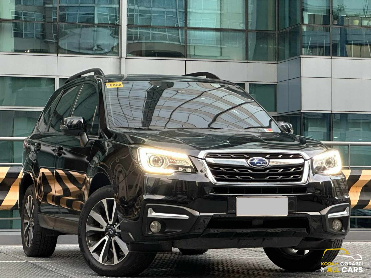 2018 Subaru Forester 2.0 IP AWD, Automatic, Gas