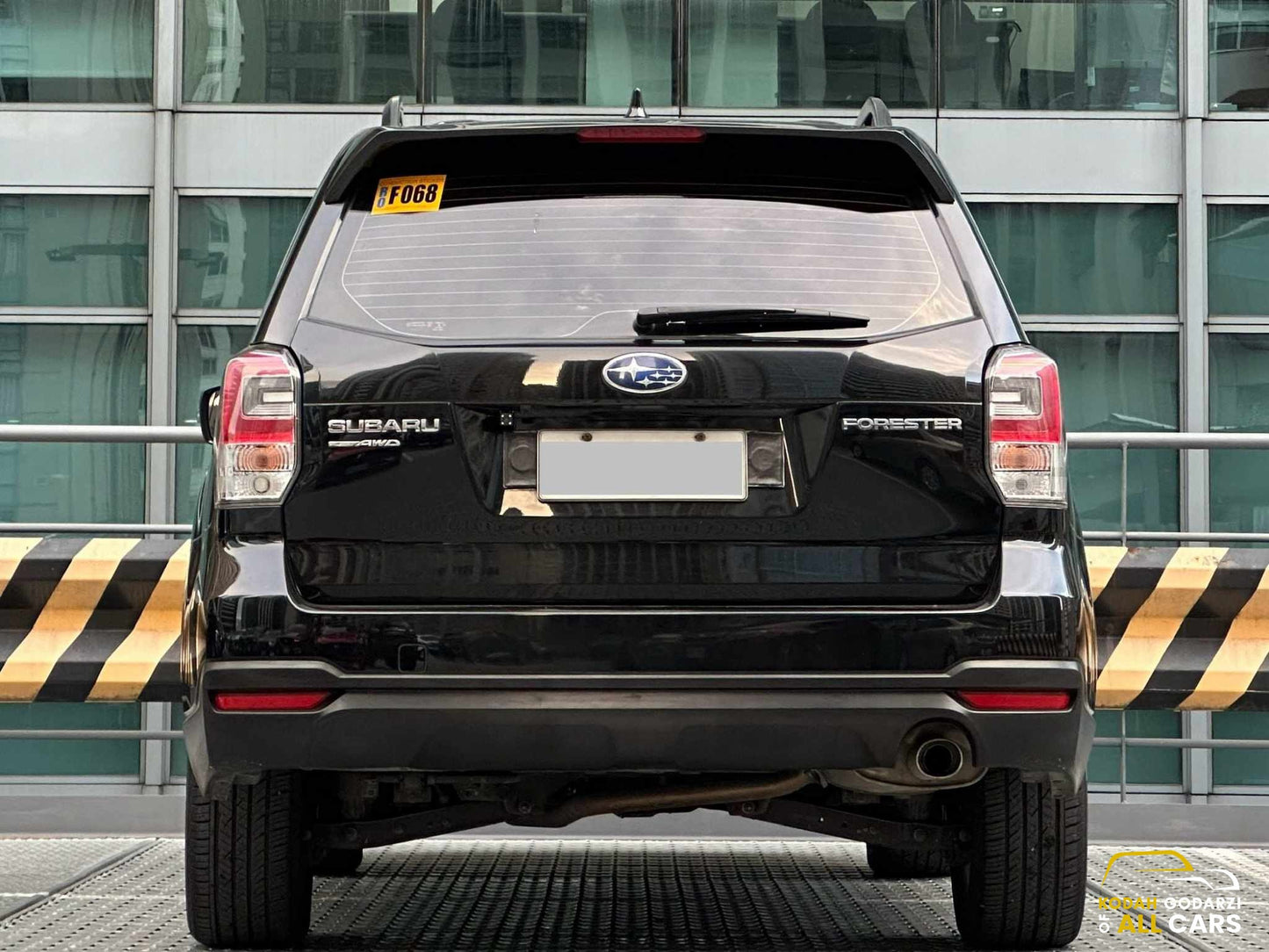 2018 Subaru Forester 2.0 IP AWD, Automatic, Gas