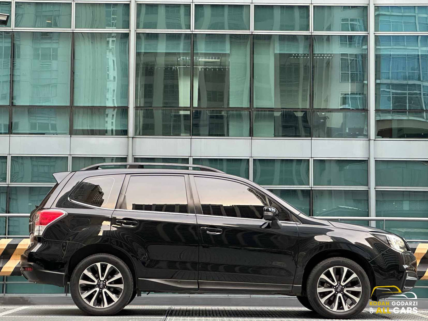 2018 Subaru Forester 2.0 IP AWD, Automatic, Gas