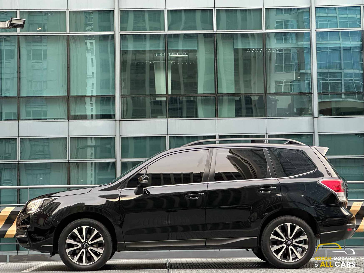 2018 Subaru Forester 2.0 IP AWD, Automatic, Gas