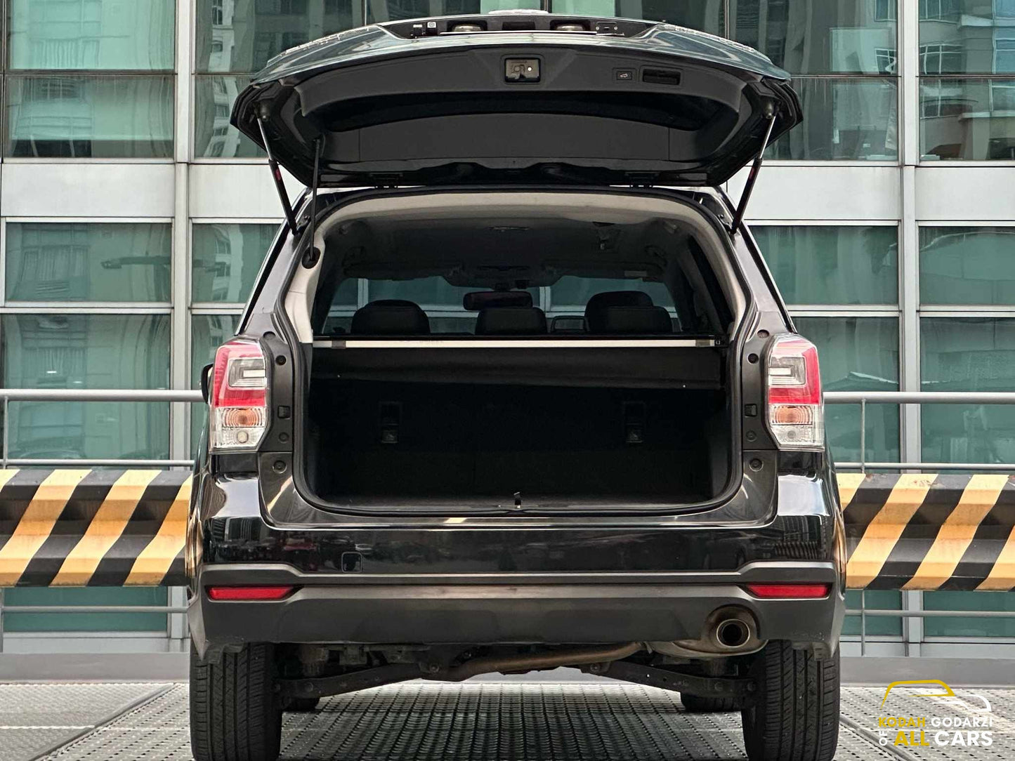 2018 Subaru Forester 2.0 IP AWD, Automatic, Gas