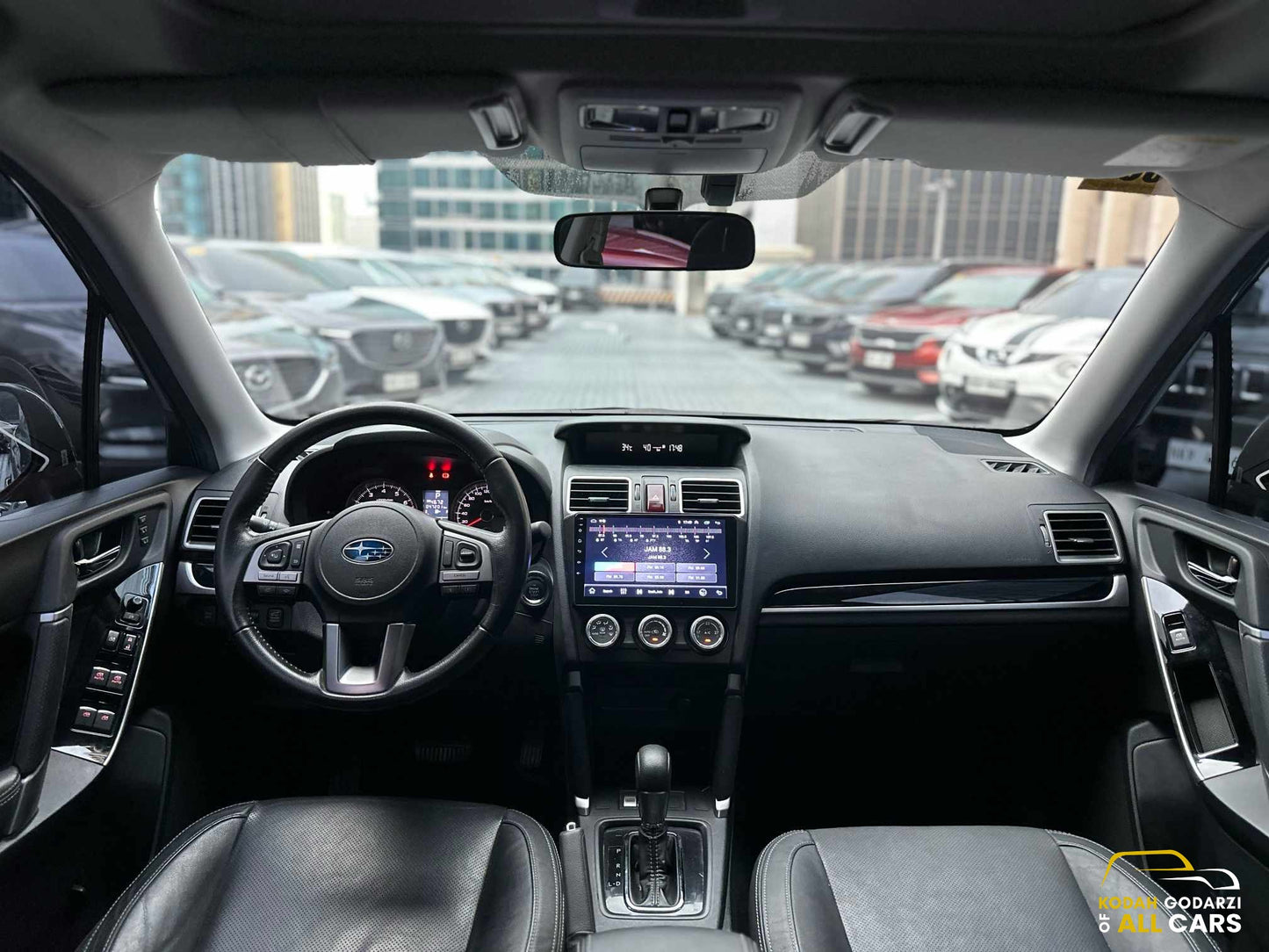 2018 Subaru Forester 2.0 IP AWD, Automatic, Gas