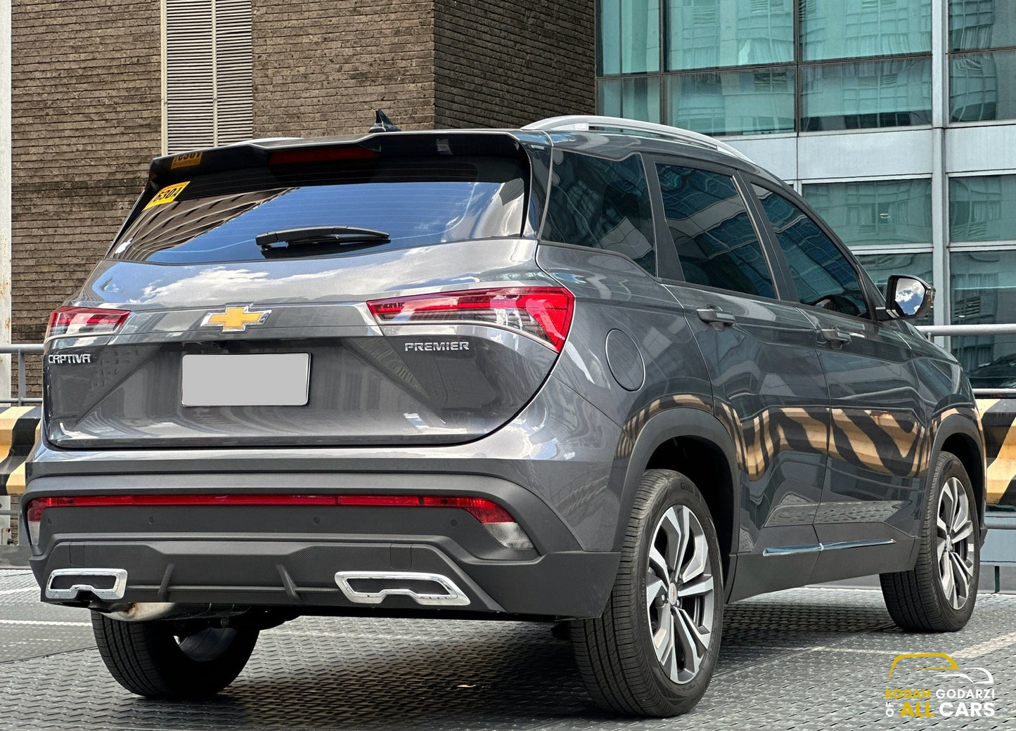 2025 Chevrolet Captiva 1.5 Premier, Automatic, Gas