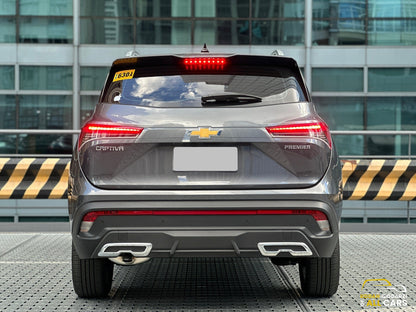 2025 Chevrolet Captiva 1.5 Premier, Automatic, Gas