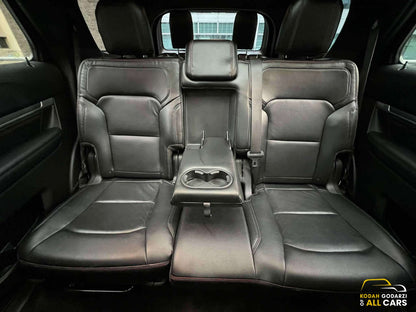 2016 Ford Explorer 3.5 4x4, Automatic, Gas