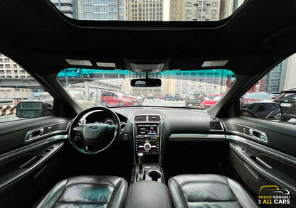 2016 Ford Explorer 3.5 4x4, Automatic, Gas