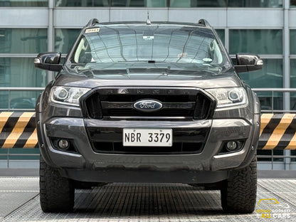 2018 Ford Ranger 2.2 FX4 4x2, Manual, Diesel